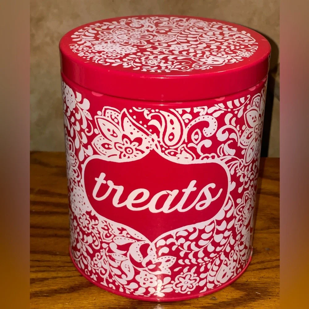 The Pioneer Woman Flea Market Traveling Vines Treat Jar